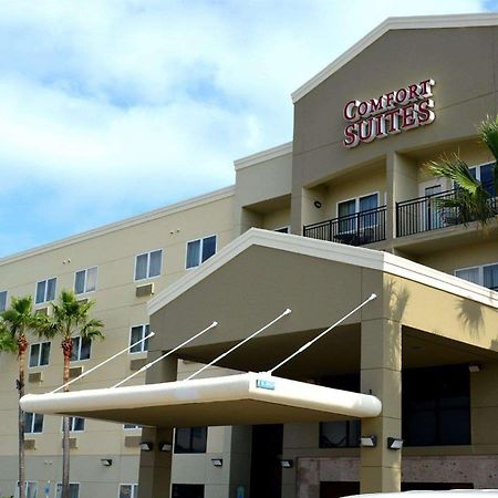 Comfort Suites Beachside South Padre Island Exterior foto