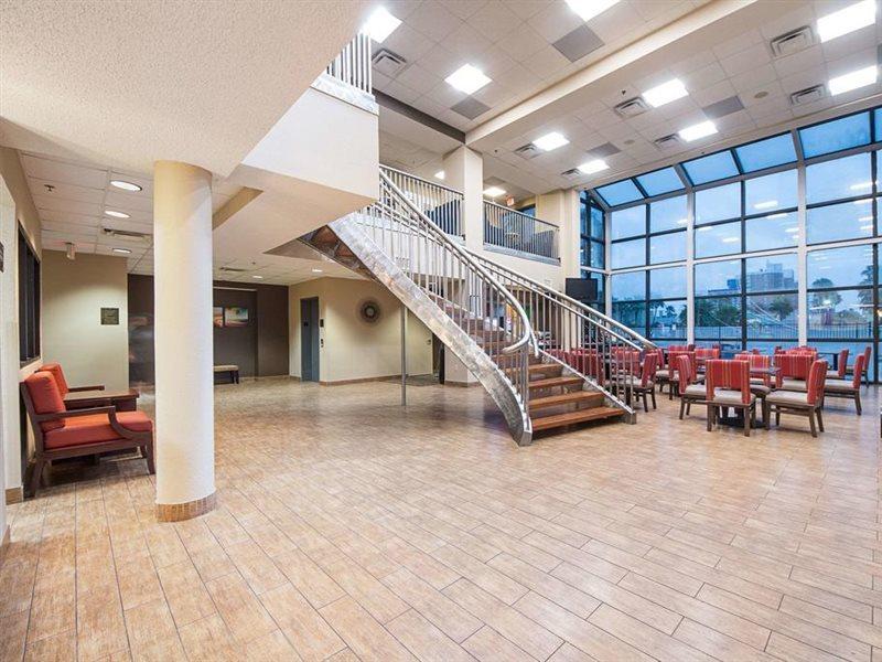 Comfort Suites Beachside South Padre Island Exterior foto
