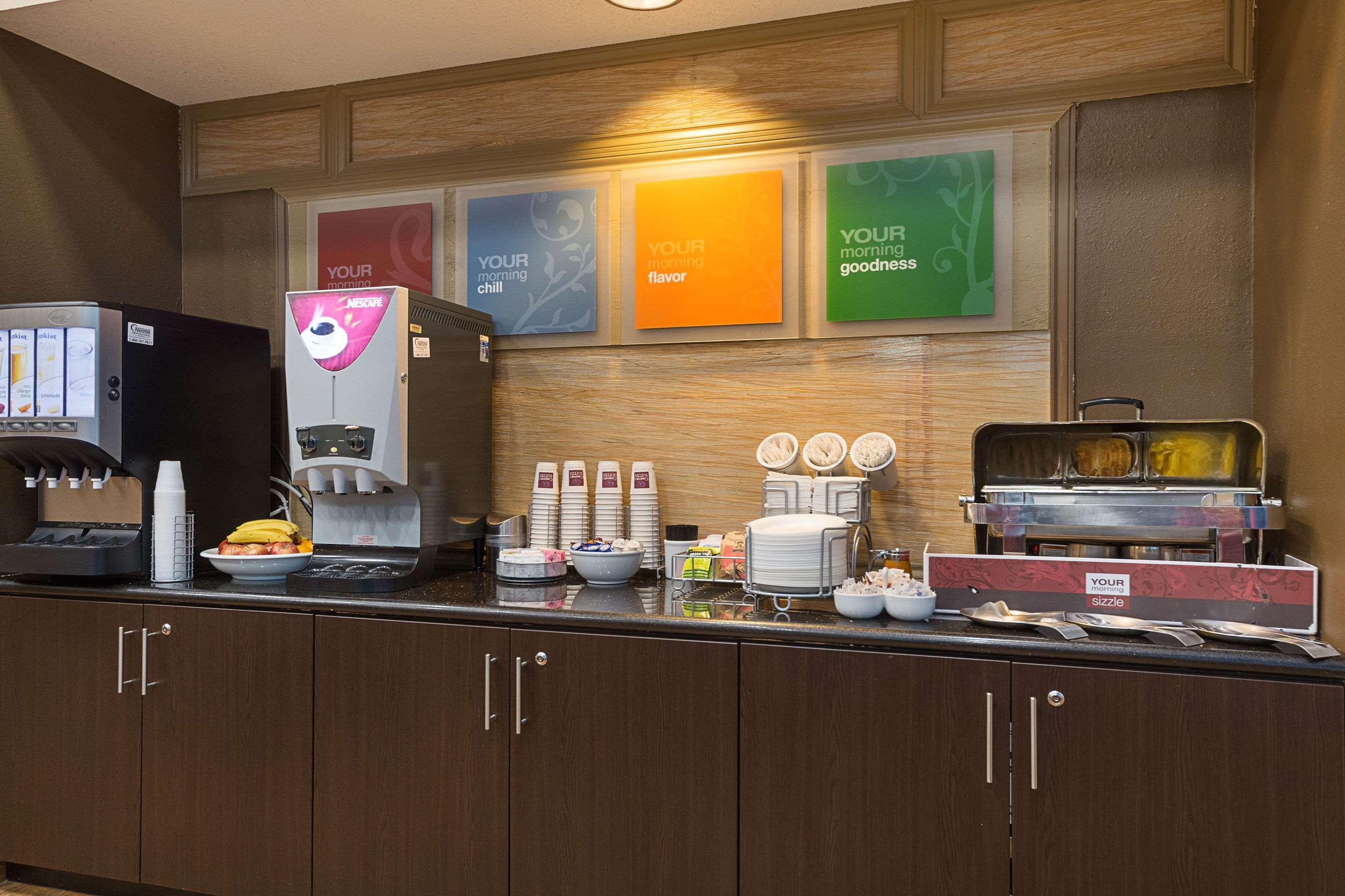 Comfort Suites Beachside South Padre Island Exterior foto