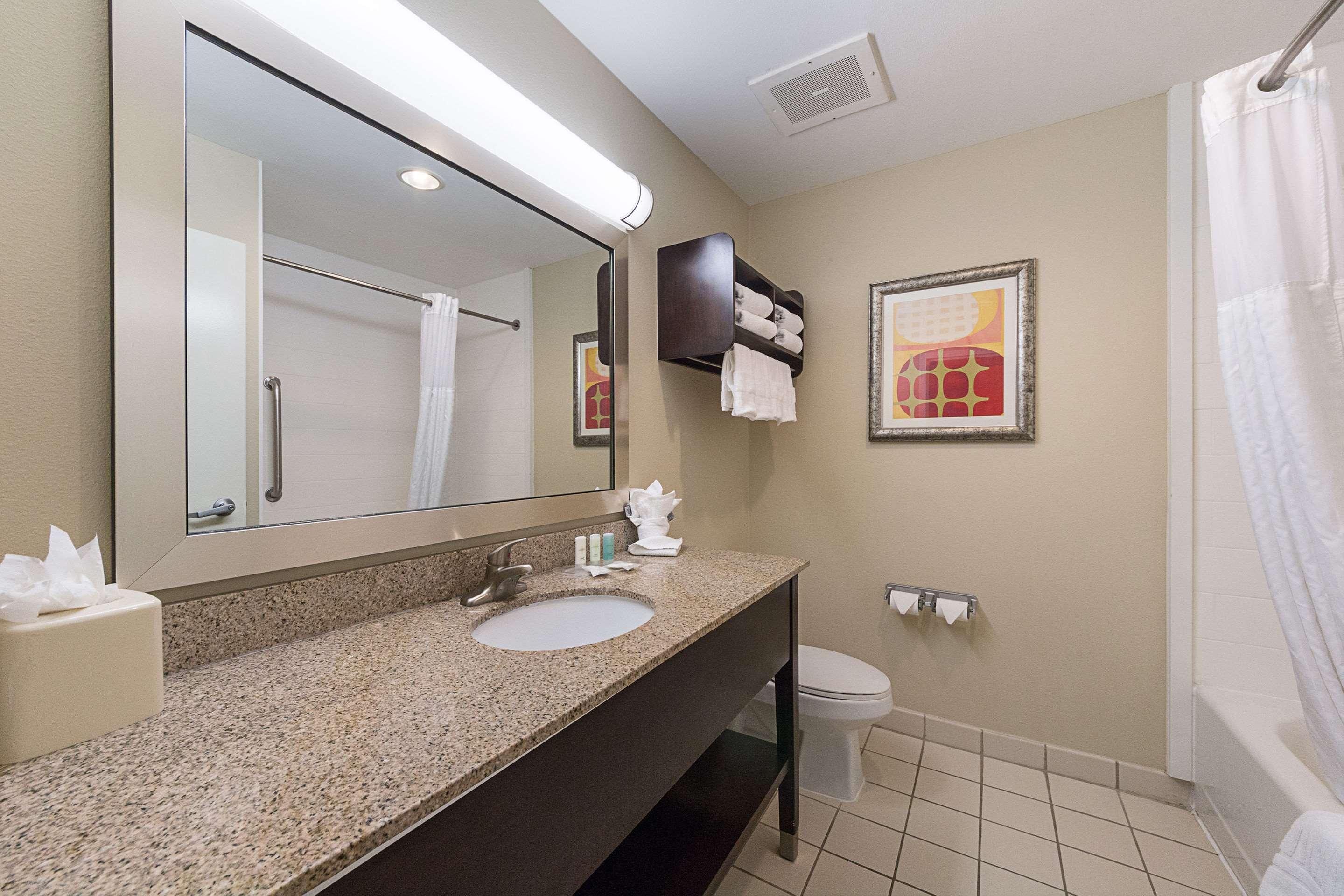 Comfort Suites Beachside South Padre Island Exterior foto