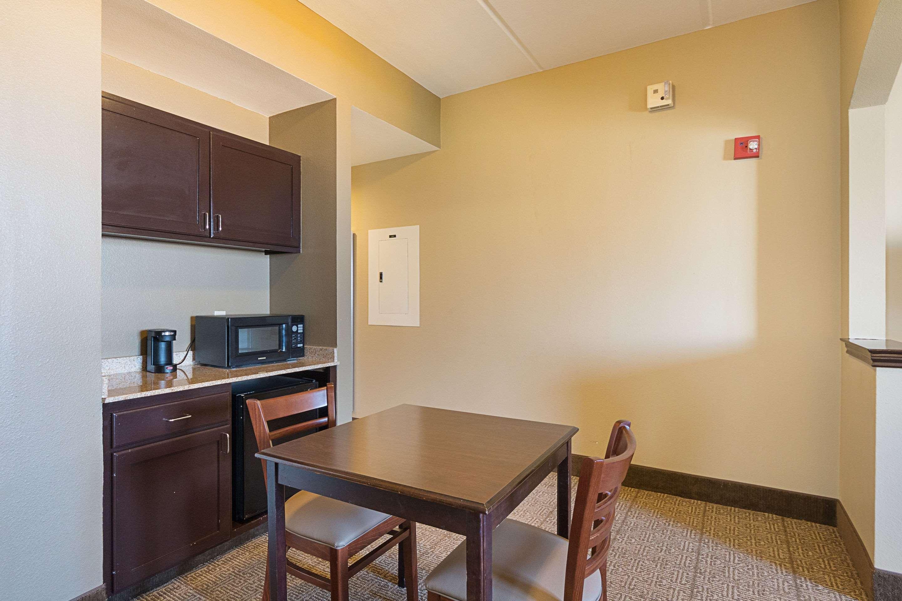 Comfort Suites Beachside South Padre Island Exterior foto