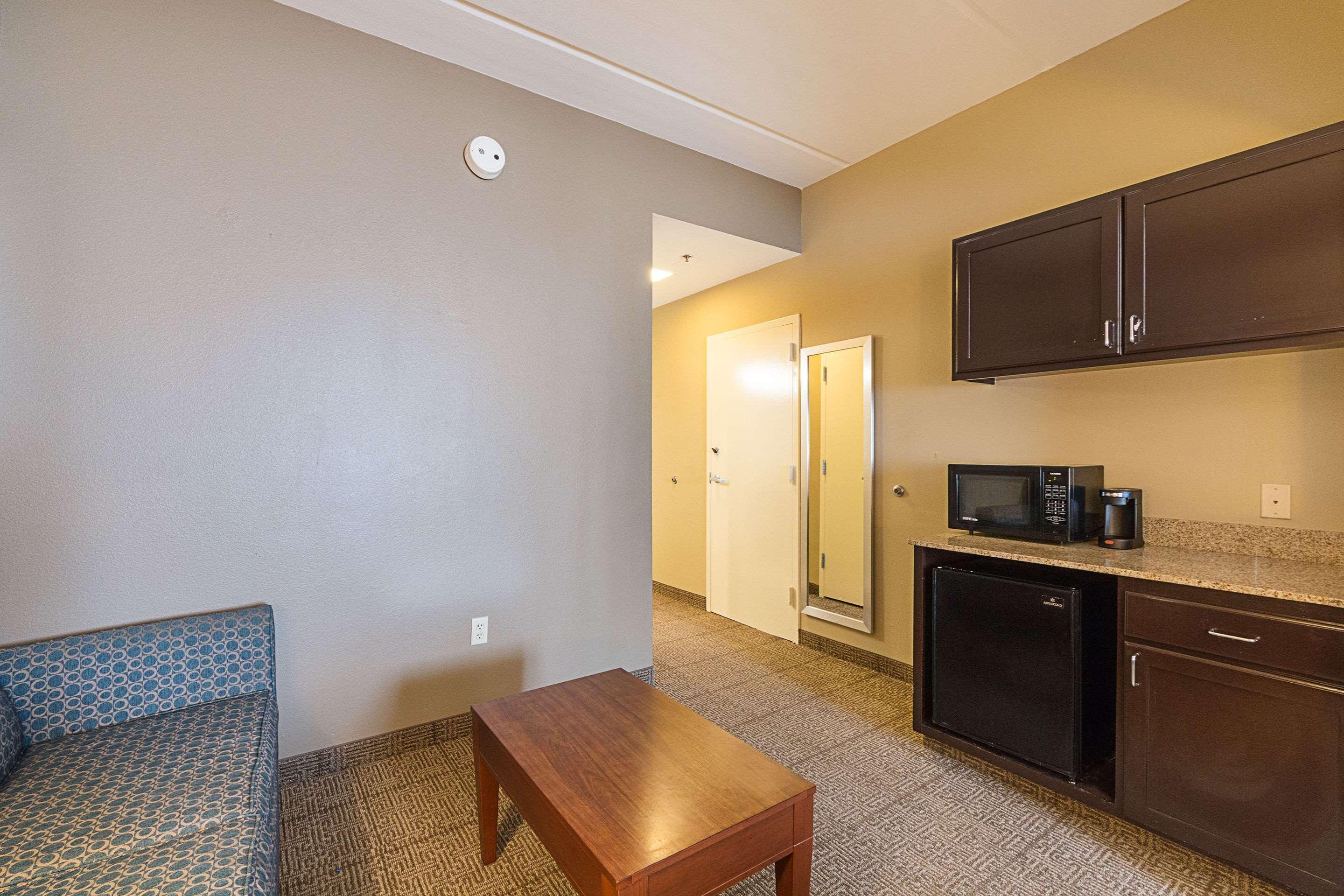 Comfort Suites Beachside South Padre Island Exterior foto