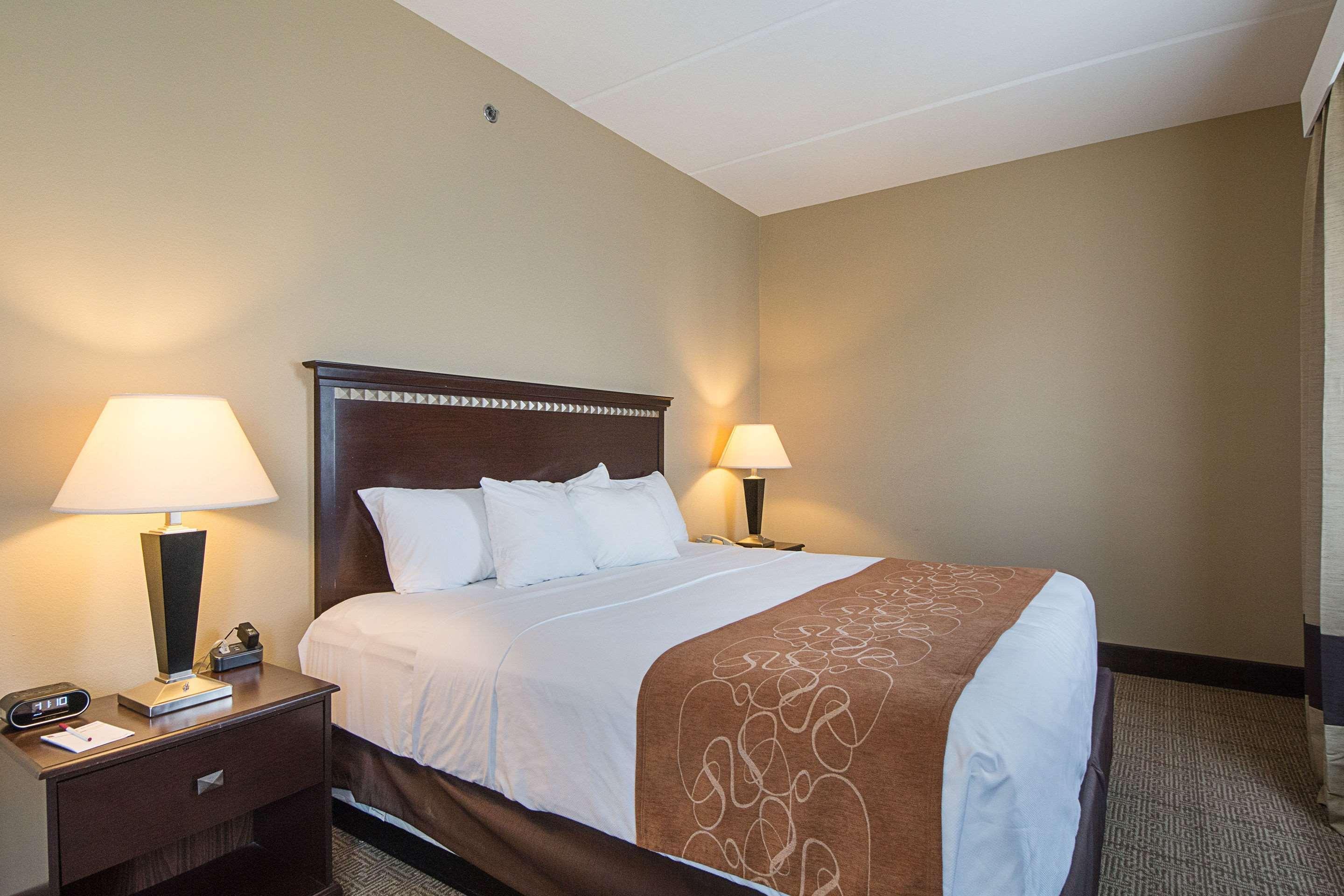 Comfort Suites Beachside South Padre Island Exterior foto