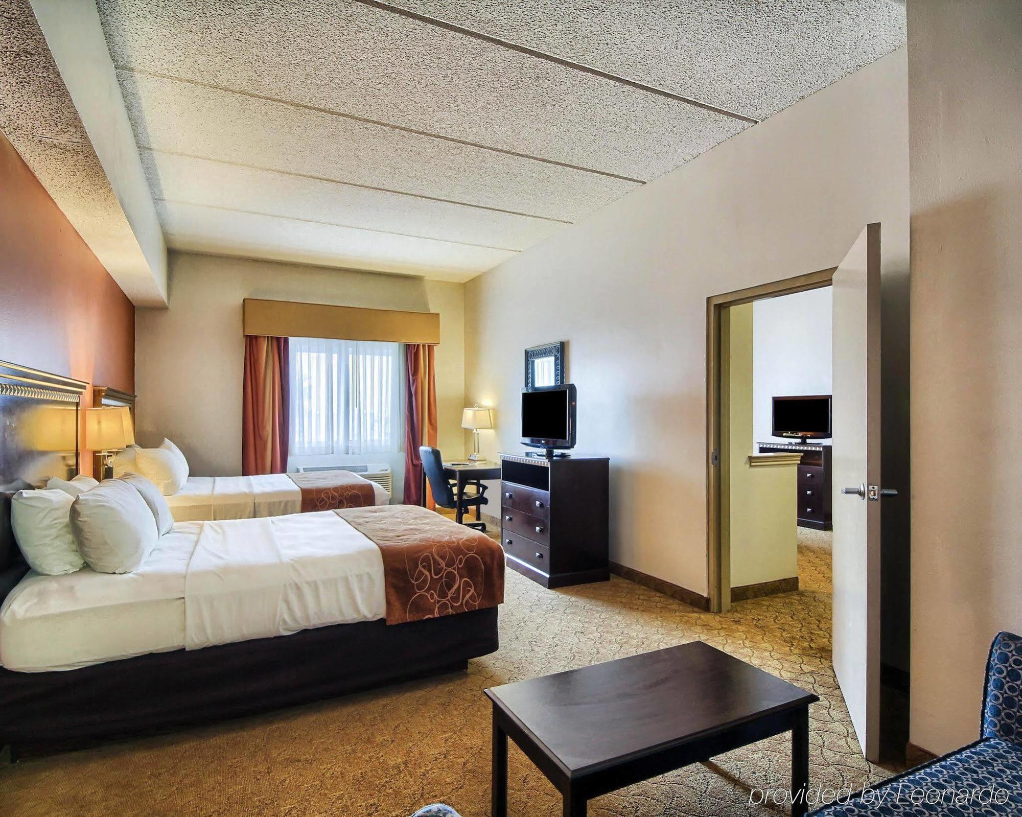 Comfort Suites Beachside South Padre Island Exterior foto
