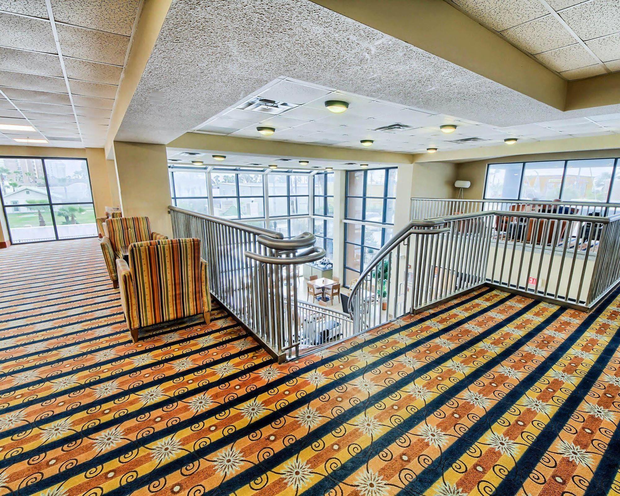 Comfort Suites Beachside South Padre Island Exterior foto